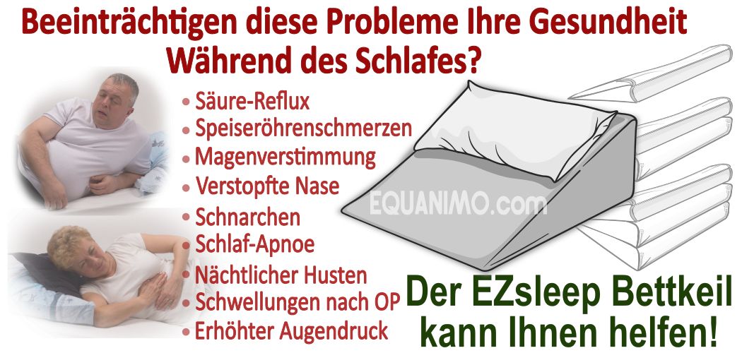 Nackenstützkissen – gesund liegen