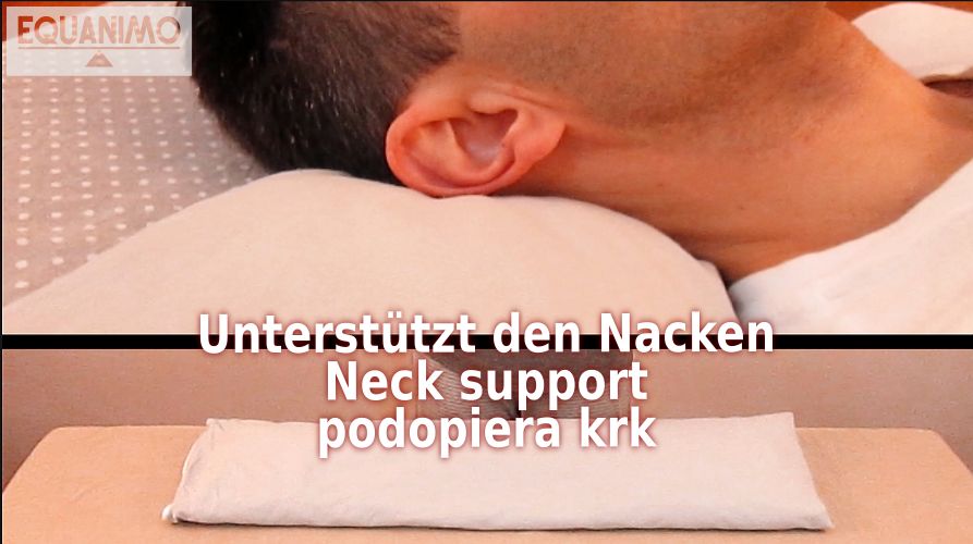 EZsleep Keilkissen 10x1 : für die Beine